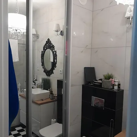 Hortensja Traktorowa Апартаменти